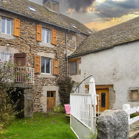 Chez Baptiste Vakantiehuis Saint-Pierre-de-Nogaret