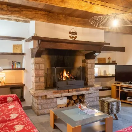 Vakantiehuis Chez Baptiste Saint-Pierre-de-Nogaret