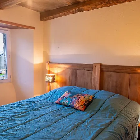 Vakantiehuis Chez Baptiste Saint-Pierre-de-Nogaret