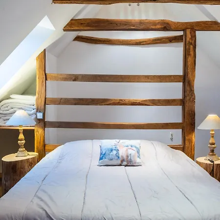 Vakantiehuis Chez Baptiste *